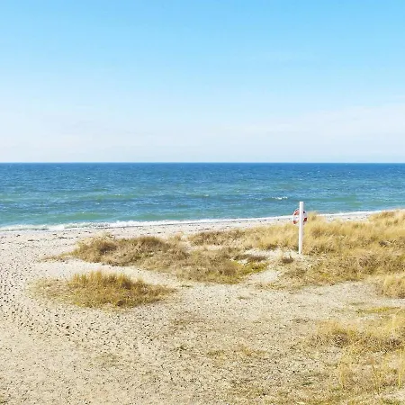 Holiday Lille Strandstraede Дом отдыха