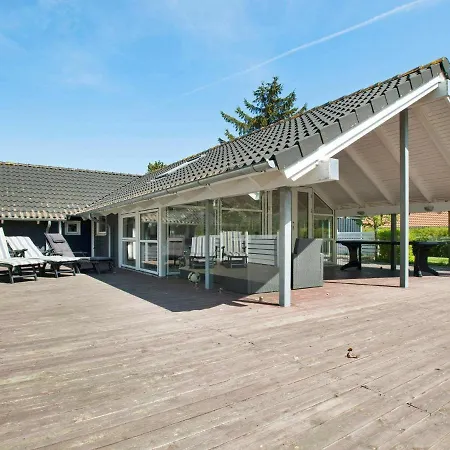 Дом отдыха Holiday Lille Strandstraede